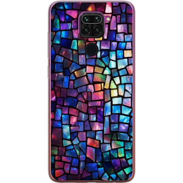 Mobilcover til Xiaomi Redmi Note 9 med Disco