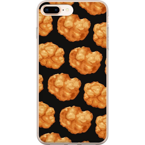 Mobilcover til Apple iPhone 7 Plus med Nuggets