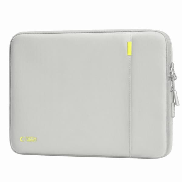 Tech-Protect Computertaske 13"-14" Defender - Crayon Grey Grå