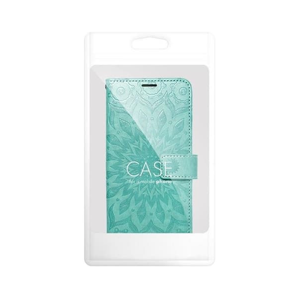 Galaxy A35 5G Pungetui Mezzo Mandala - Grøn Grön