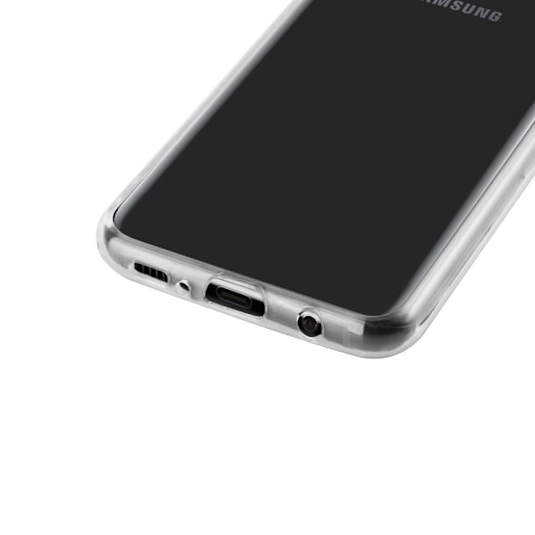 Boom Invisible Skal till Samsung Galaxy S8 Plus - Transparent