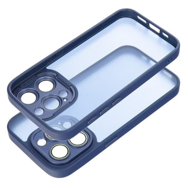 Telefontaske til iPhone 16 Plus Variete - Marineblå Blå