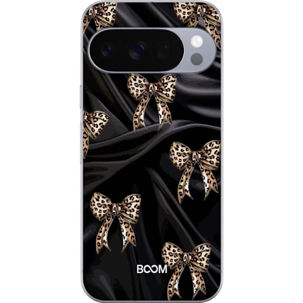 Mobilskal till Google Pixel 10 Pro XL med Leopard Bow