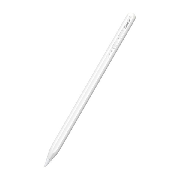 Baseus Active Stylus Penna Smooth För iPad USB-C Kabel - Vit
