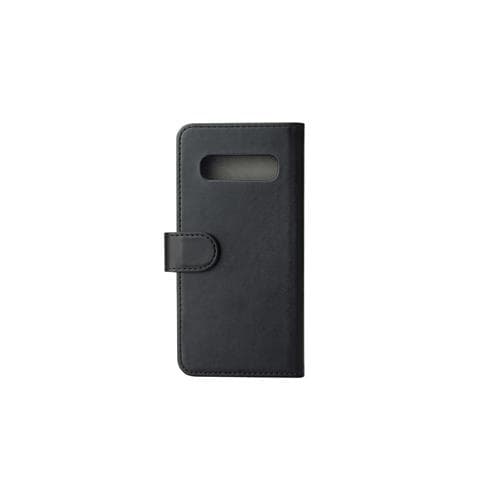GEAR Lompakkokotelo Samsung S10+ - Musta Black