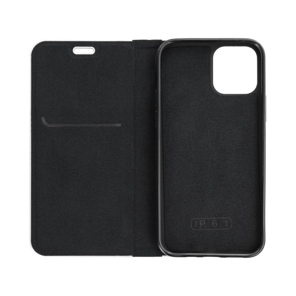 Forcell LUNA Carbon cover til Xiaomi Redmi 9C / 9C NFC Sort