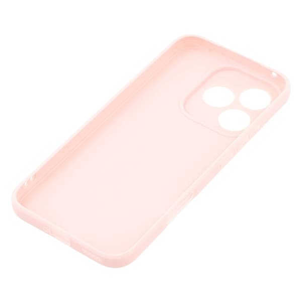 Mobilskal till Honor 400 Lite TPU Shockproof -Rosa Rosa