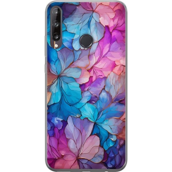 Mobilskal till Huawei P40 lite E med Magiskt