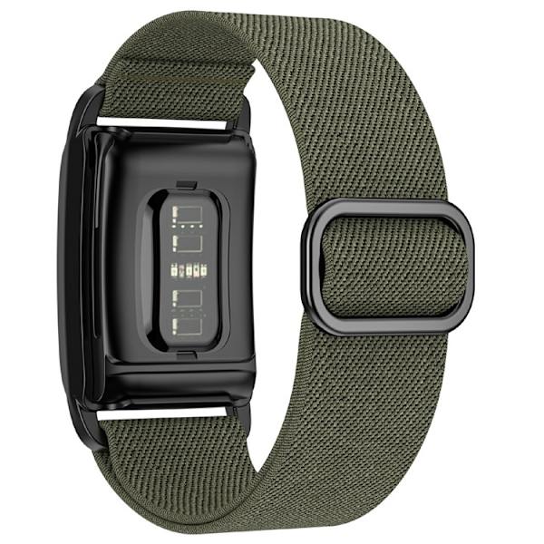 Whoop 4.0 Armband Elastic Polyester - Grön