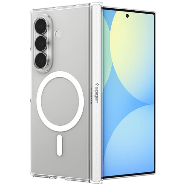 Spigen Mobilskal För Galaxy Z Fold 8 Ultra MagSafe Airskin Zero
