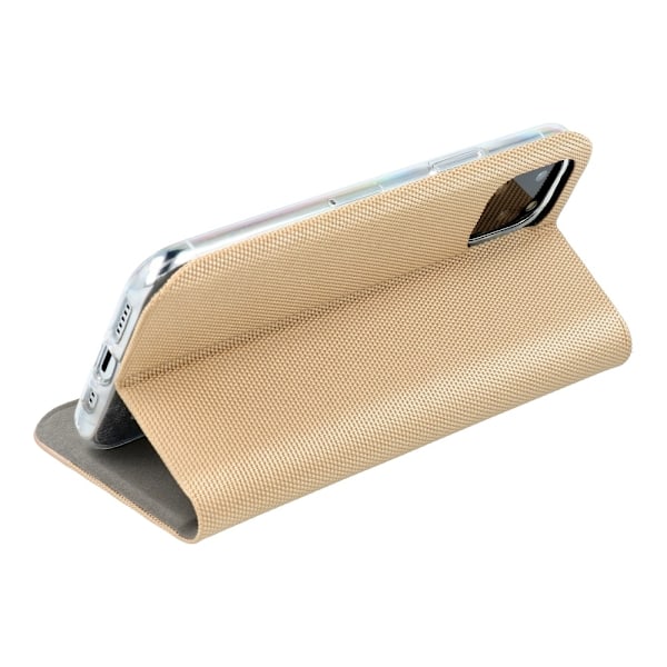 SENSITIVE slim cover til Samsung A51 Guld Guld