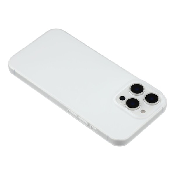 X-LEVEL Mobilskal till iPhone 16 Pro Max Slim PC Transparent