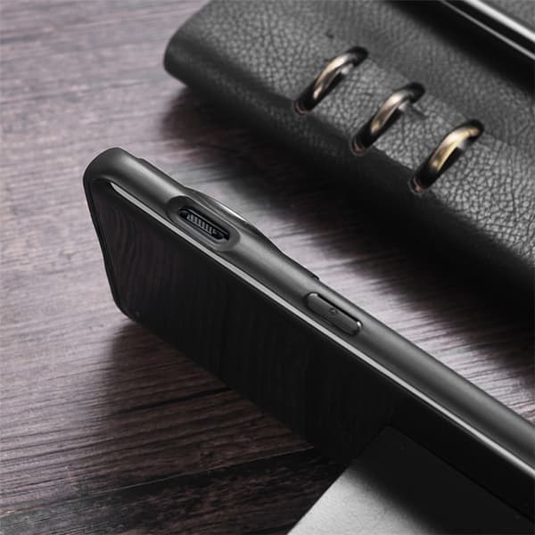 Mobilskal till OnePlus 11 5G Magsafe PU-Läder - Röd
