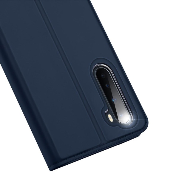 Dux Ducis -nahkakotelo OnePlus Northille - sininen Blue