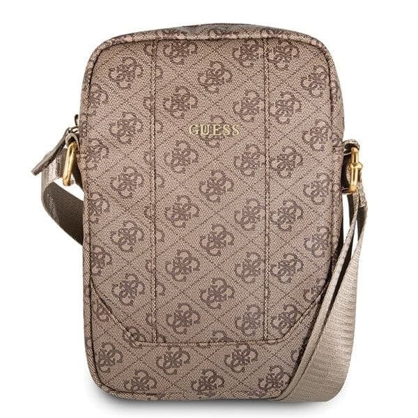 Guess UPTOWN taske 10" - Brun Brown