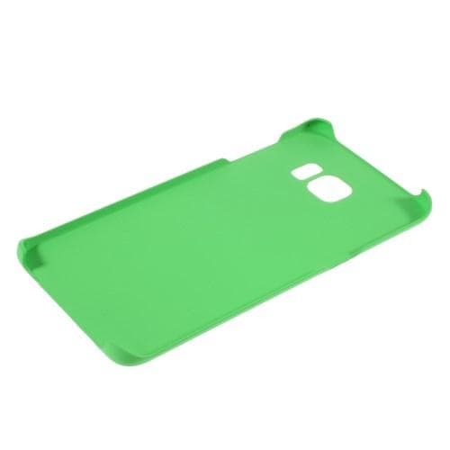 Cover til Samsung Galaxy S6 Edge Plus - Grøn Green