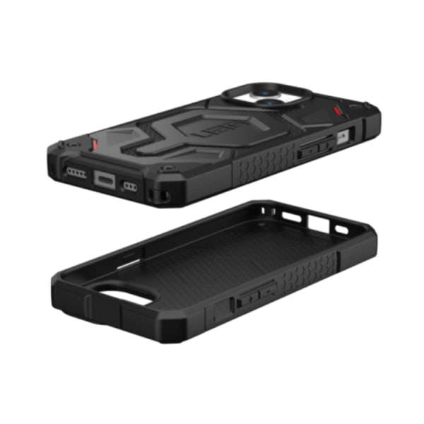 UAG iPhone 15 Plus Mobile Case Monarch Pro - musta