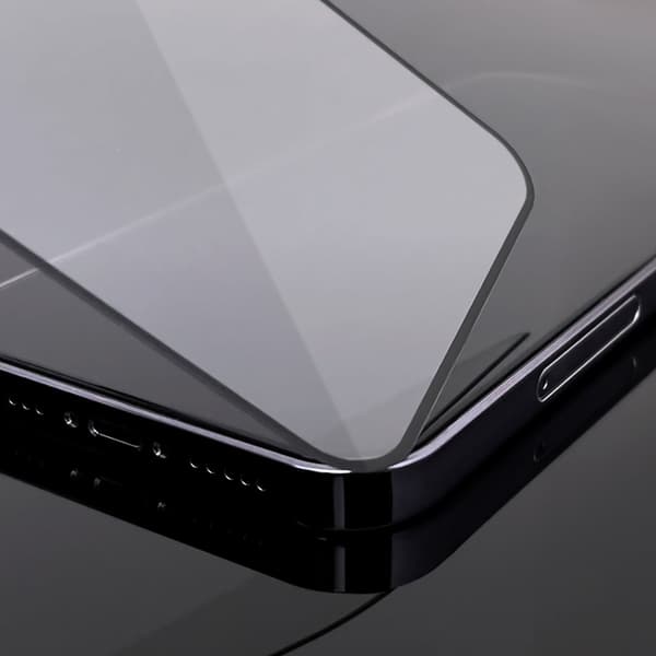 Wozinsky Galaxy A54 5G Härdat Glas Skärmskydd Full Glue 9H Transparent