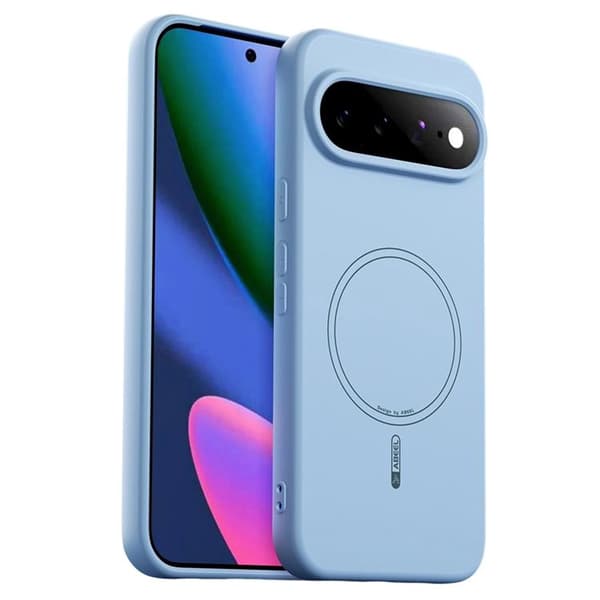 ABEEL Mobilskal för Google Pixel 11 Pro XL MagSafe Skin Touch