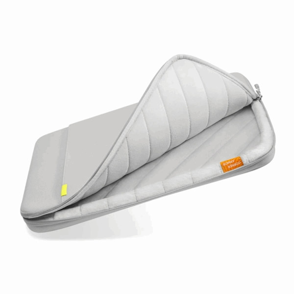 Tech-Protect Datorfodral 13"-14" Defender - Crayon Grå Grå