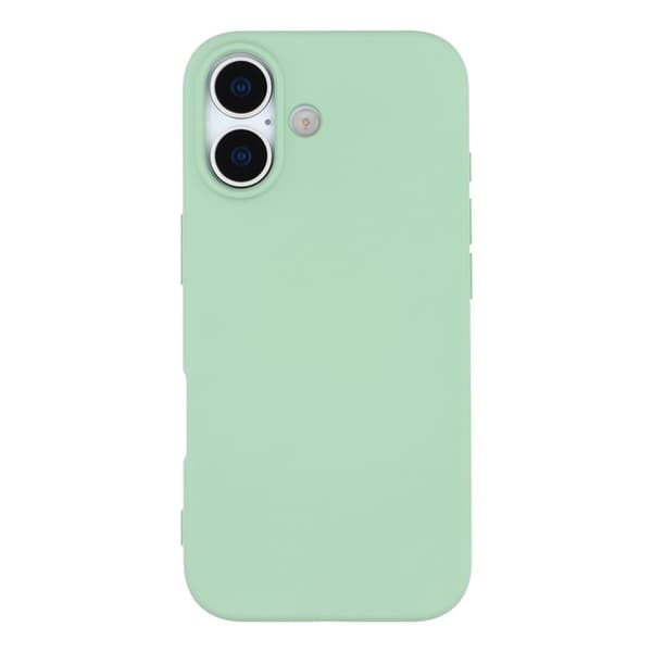 Mobilskal till iPhone 17 Arc Edge 2.0mm TPU - Grön Grön