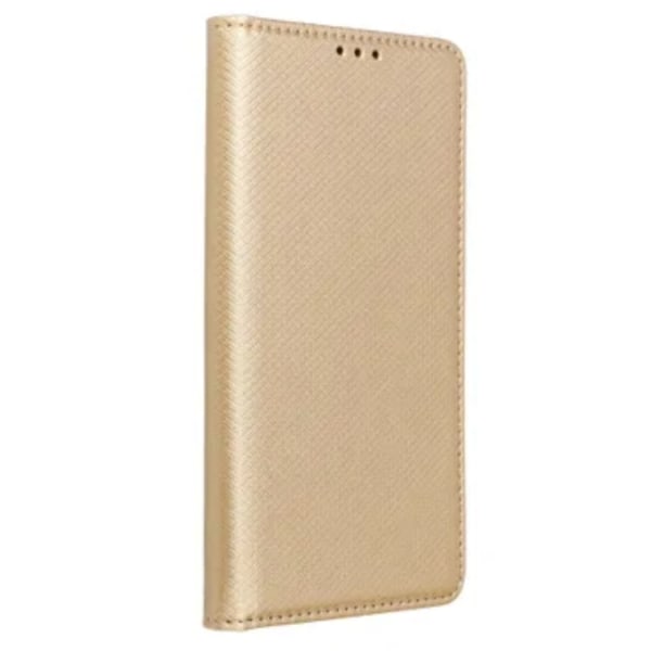 Iphone 15 Pro Max Plånboksfodral Smart - Guld
