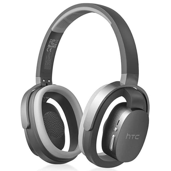 HTC Over-Ear Trådlösa Hörlurar Bluetooth Gaming HP07 Svart