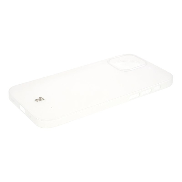 X-LEVEL Wing Series PP Shell Mobilskal för iPhone 12 - Vit