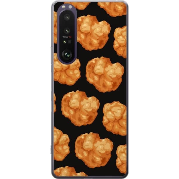 Mobilcover til Sony Xperia 1 III med Nuggets