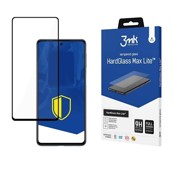 3MK Galaxy M53 5G Härdat Glas Skärmskydd Max Lite™