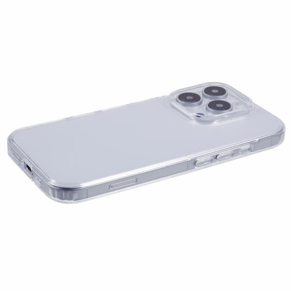X-LEVEL Mobilskal till iPhone 16 Pro Max Anti-Scratch Transparent