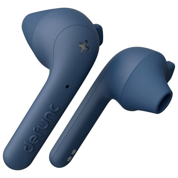 DeFunc In-Ear Trådlös Hörlurar Bluetooth 5.0 True Basic - Blå Blå