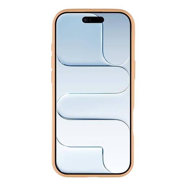 Mobilskal till iPhone Air MagSafe Lins Kickstand - Guld Guld