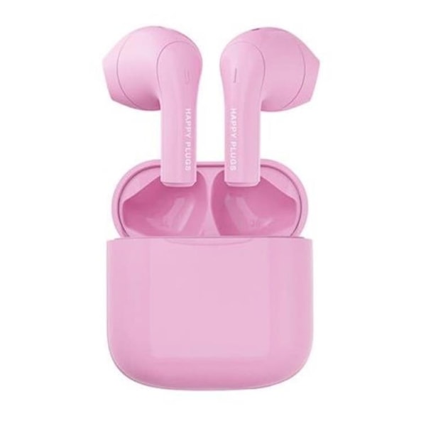Happy Plugs Joy Hörlur In-Ear TWS - Rosa