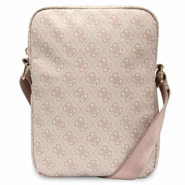 Guess Tablet Fodral 10'' Stripes - Rosa Rosa