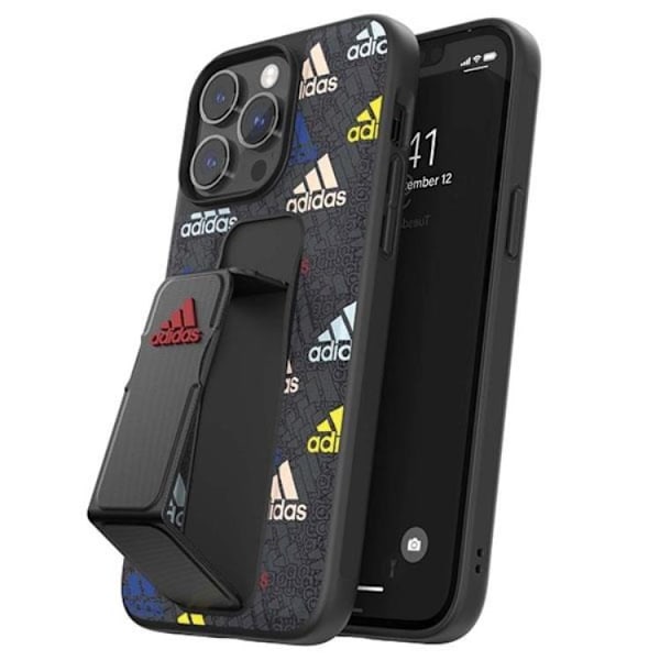 Adidas iPhone 14 Pro Mobilskal SP Grip - Svart Svart