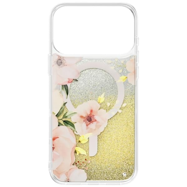 Uniq telefontaske til iPhone 17 Pro Max MagSafe Magnetisk Coehl Fleurette