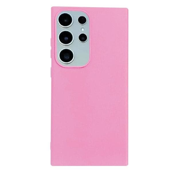 Beline Telefontaske til Galaxy S24 Ultra Candy - Lyserød