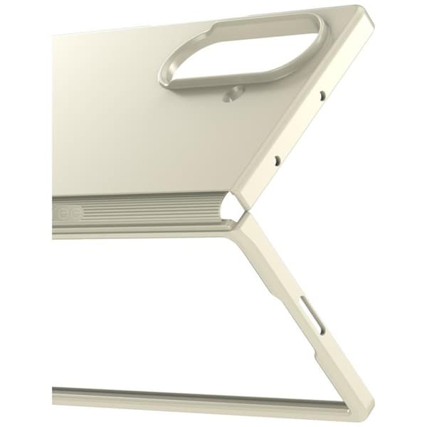 Araree Mobilskal till Galaxy Z Fold 7 MagSafe Qi2 Aero Flex M - Navy Blå
