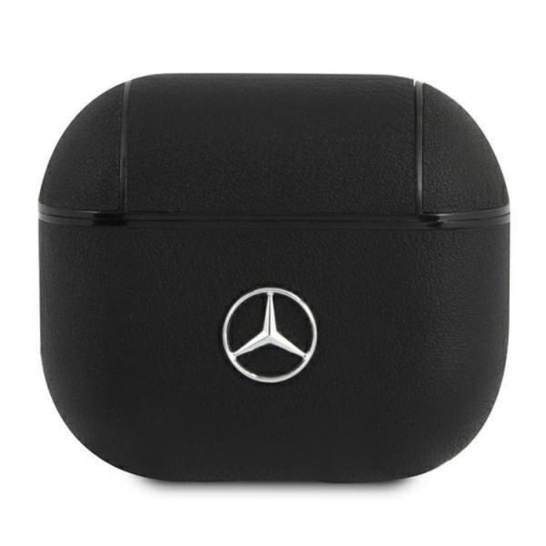 Mercedes AirPods 3 Shell Electronic Line - musta