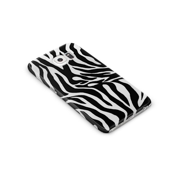 Skal till Samsung Galaxy S6 - Zebra