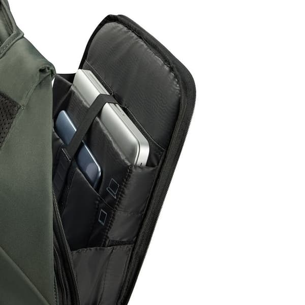 SAMSONITE Rygsæk Securipak 2.0 15.6" Grøn