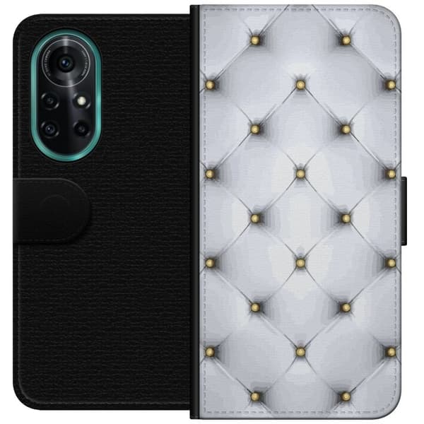 Pung Taske til Huawei nova 8 Pro med Fancy