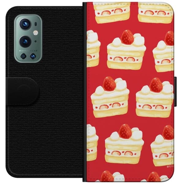 Pungcover til OnePlus 9 Pro med Kage