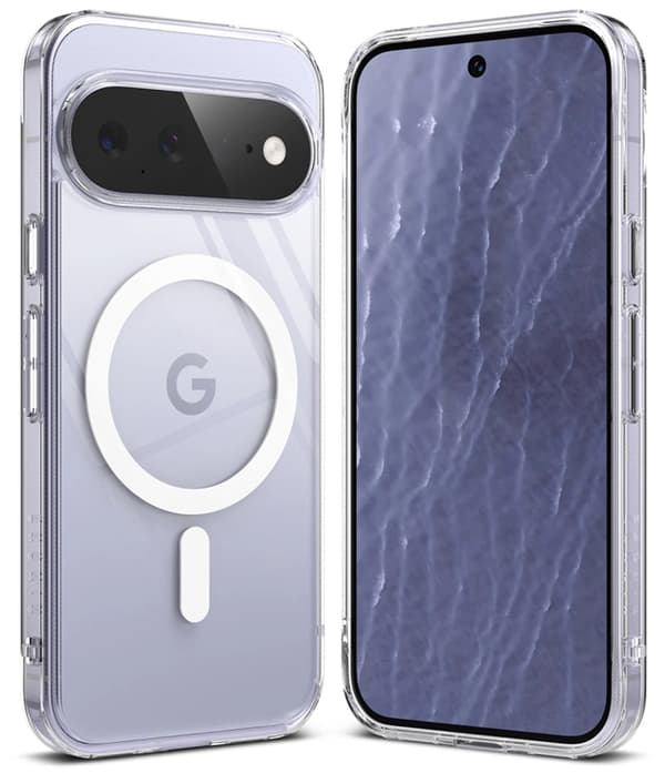 Ringke Mobilskal För Google Pixel 11 Magsafe Fusion Magnetisk - Clear