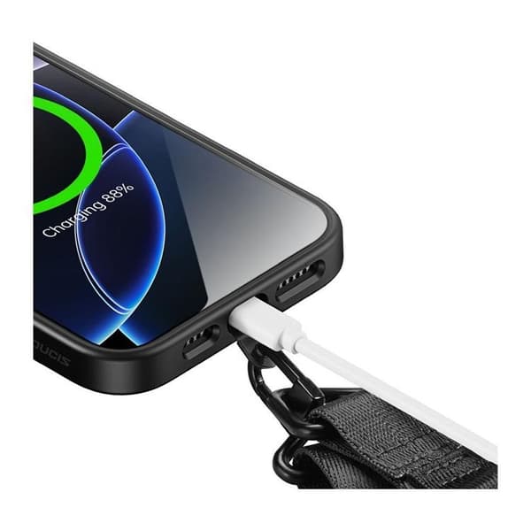 Dux Ducis Mobilrem Crossbody Udendørs - Sort Black