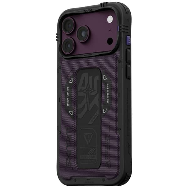 Skinarma Mobilskal För iPhone 18 Pro/17 Pro Magsafe Phantom