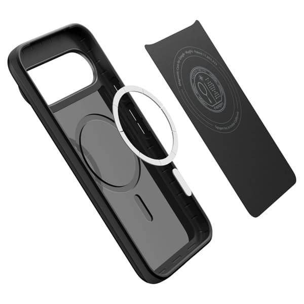 Spigen Mobilskal till Google Pixel 10/10 Pro Magsafe Nano Pop - Svart Svart
