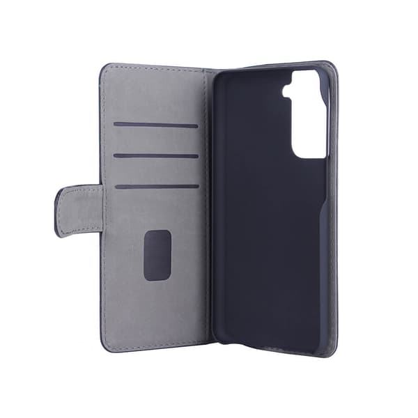 GEAR Mobilcover Sort Samsung S21 Black