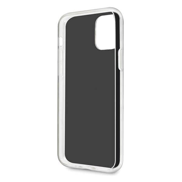 U.S. Polo Assn. Shiny iPhone 11 Pro Max Cover Sort Black